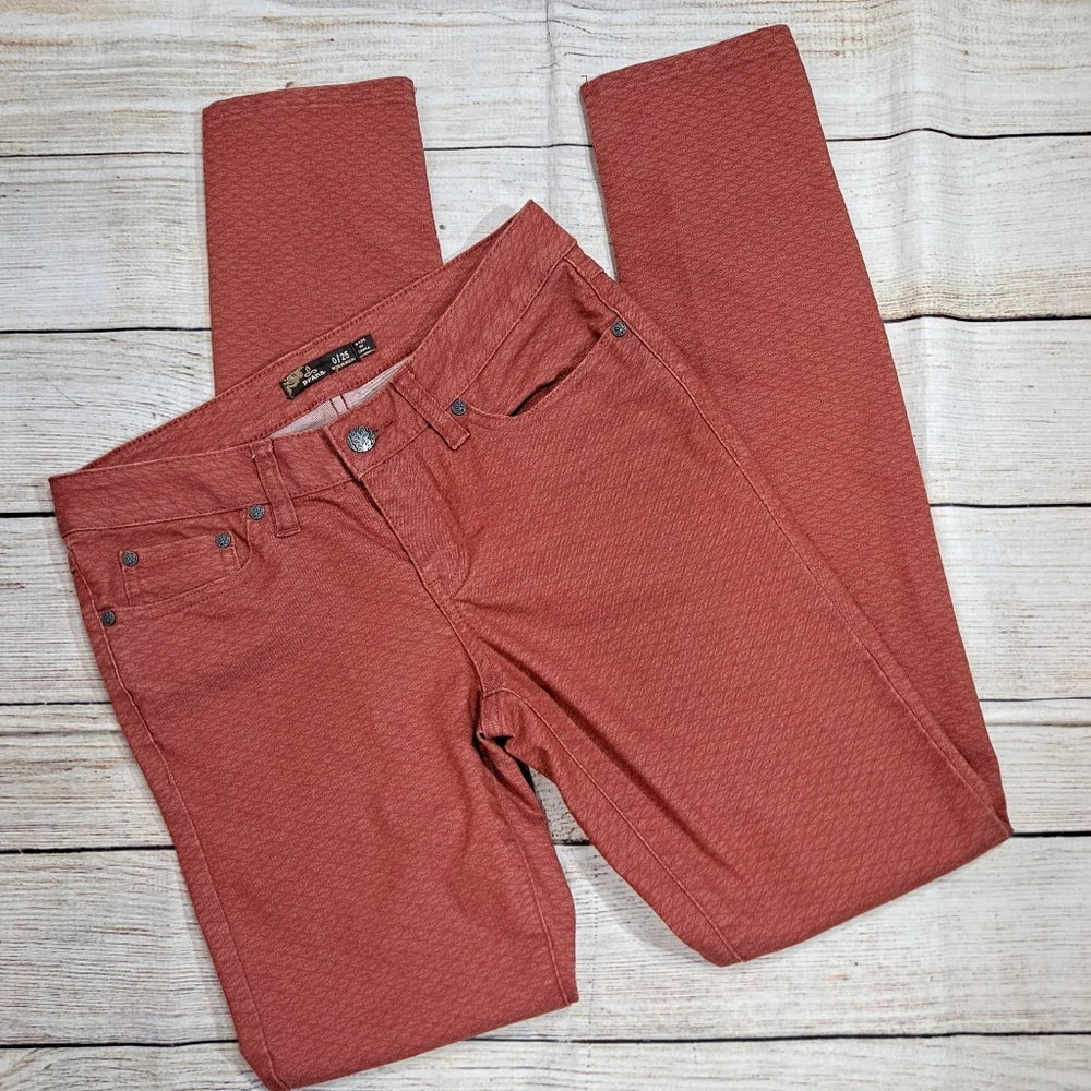 PrAna Kara Picante Dot Jeans